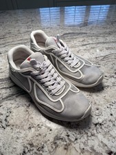 Prada trainers size for sale  ALDERLEY EDGE