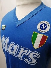 Maglia allenamento napoli usato  Napoli
