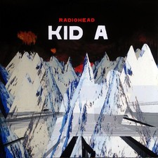 Radiohead Kid A NM or M-/NM or M- TBO comprar usado  Enviando para Brazil