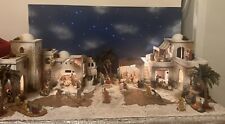 Presepe usato  Figline Valdarno