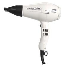 Secador de cabelo profissional Parlux 3800 ecologicamente correto iônico e cerâmico | Branco comprar usado  Enviando para Brazil