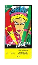 Rare ticket billet d'occasion  Clermont-Ferrand-