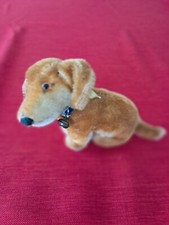 Steiff hund dackel gebraucht kaufen  Leinfelden-Echterdingen