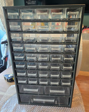 Vintage drawer metal for sale  HOLYHEAD