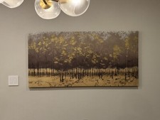 Fall landscape 27x54 for sale  San Francisco