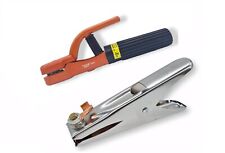 Pinza portaelettrodo 500a usato  Napoli