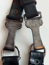 Leder riemen assmann gebraucht kaufen  Bönningstedt
