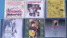 Lotto musicali venditti usato  Trani