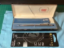 Cross twistaction ballpoint for sale  BANFF
