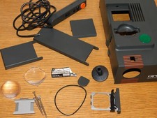 Lot pieces projecteur d'occasion  Saint-Louis