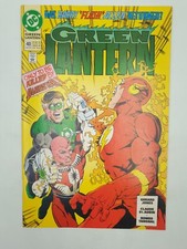 Green lantern 40 usato  Pozzuoli