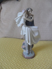 Lladro bride groom for sale  HASTINGS