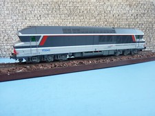Roco locomotive 72040 d'occasion  Châteaudun