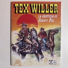 Tex willer giustizia usato  Calcinato