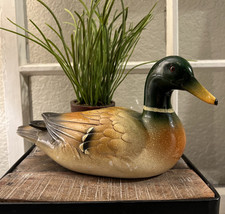 Vintage beautiful mallard for sale  Kent