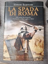 Spada roma simon usato  Campolongo Tapogliano