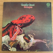 Gentle giant octopus for sale  CARLISLE