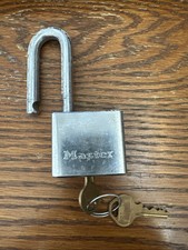 Master lock padlock for sale  Faribault