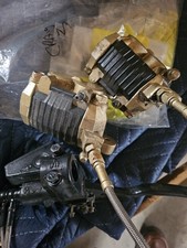 Gsxr750 front calipers for sale  Northwood
