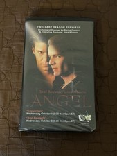 Angel 2003 Season 5 Two Part Premiere The WB Rough Cut VHS Buffy Vampire Slayer comprar usado  Enviando para Brazil