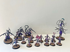 Slaanesh daemon units for sale  SOUTHAMPTON