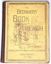 Usado, The Beginners' Book in French by Sophie Doriot - Humorous Illustrations comprar usado  Enviando para Brazil