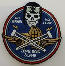 Patch armée air d'occasion  Châlons-en-Champagne