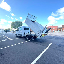 Vauxhall movano tipper for sale  WOLVERHAMPTON