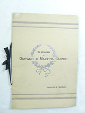Soncino libretto alla usato  Cremona