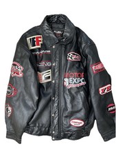 Vintage fubu leather for sale  Cincinnati