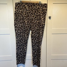 Women leopard print for sale  OLDHAM