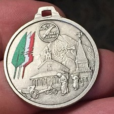 Medaglia tolmezzo 2019 d'occasion  Expédié en Belgium