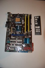 Asus p5q mainboard gebraucht kaufen  Berlin