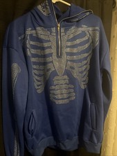 Blue skeleton full for sale  Nashua