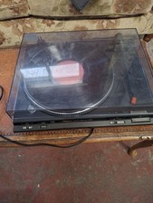 Technics turntable bd22 for sale  CLITHEROE