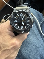 Novo Relógio Masculino Casio G-Shock Master of G- Land Mudmaster GGB100-1A3 comprar usado  Enviando para Brazil