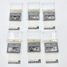 Lot cassettes sony d'occasion  Franqueville-Saint-Pierre