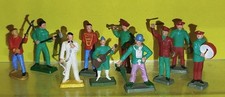 Figurine starlux cirque d'occasion  Pouzauges