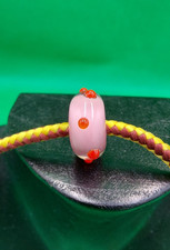Trollbeads polka dot for sale  GLOSSOP