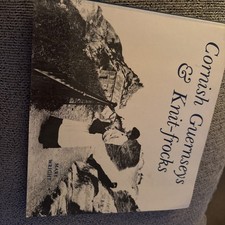 Cornish guernseys knit for sale  UK