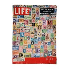 Vtg life magazine for sale  Racine