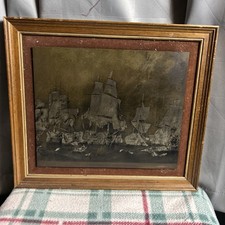 Metal etching art for sale  SOUTHPORT