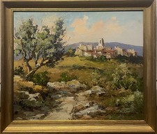 Tableau peinture cadre d'occasion Tableau peinture cadre d'occasion  Le Beausset