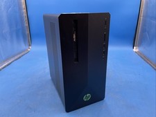 HP Pavilion Gaming Desktop 690 – Ryzen 7 1700, 16GB de RAM, RX 550, 1TB HDD W10P comprar usado  Enviando para Brazil