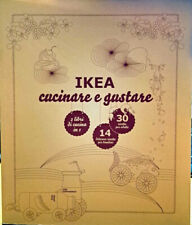 Libro ikea cucinare usato  Civitanova Marche