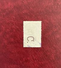1945 eingelochte briefmarke gebraucht kaufen  Berlin