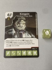 Kingpin zombie super for sale  San Jose