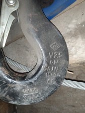 Taglie rinvio puleggia usato  Massa