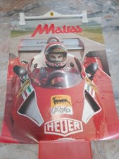 Niki lauda poster usato  Modena