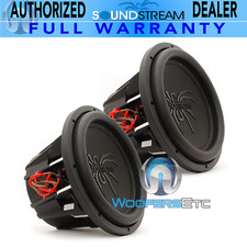(2) SOUNDSTREAM T5.124 PRO SUBS 12" 4000W MAX ALTO-FALANTES SUBWOOFERS DUPLOS 4-OHM NOVO comprar usado (2) SOUNDSTREAM T5.124 PRO SUBS 12" 4000W MAX ALTO-FALANTES SUBWOOFERS DUPLOS 4-OHM NOVO comprar usado  Enviando para Brazil